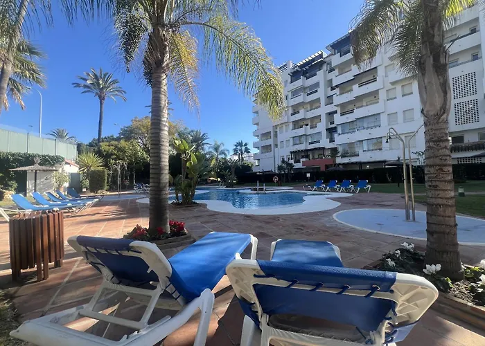 Puerto Banus Medina Gardens With Pool By Homing