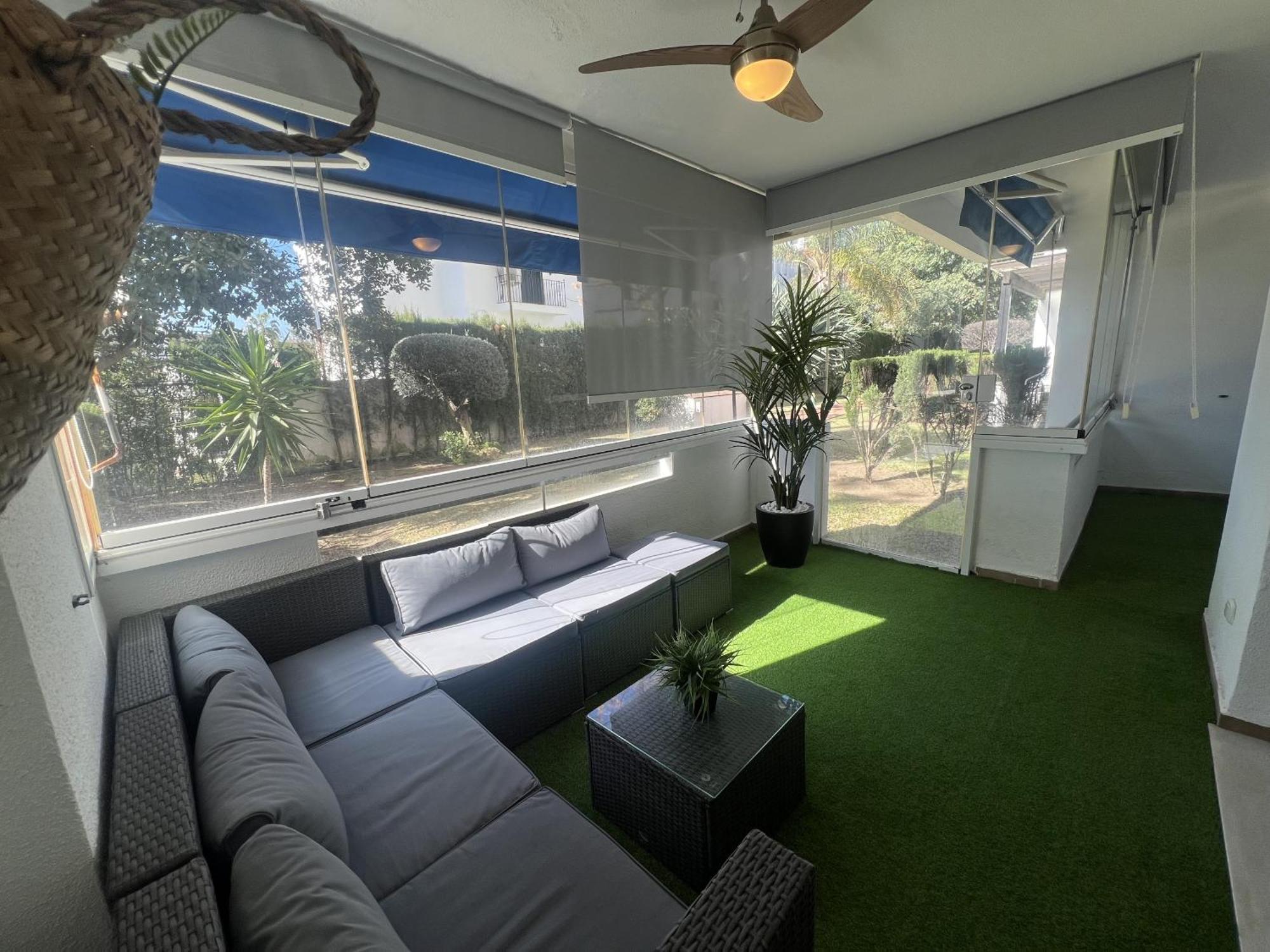 Puerto Banus Medina Gardens With Pool By Homing *