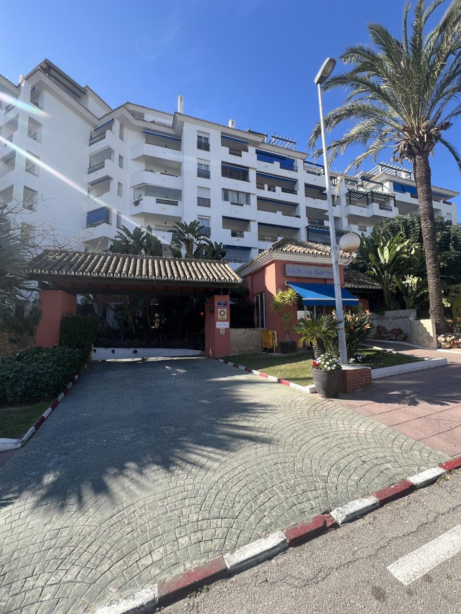 Appartement Puerto Banus Medina Gardens With Pool By Homing Marbella