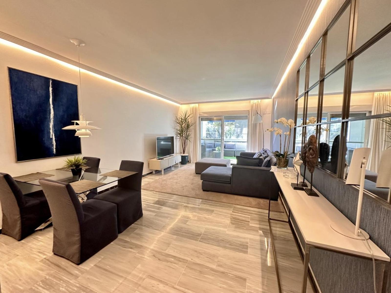 Appartement Puerto Banus Medina Gardens With Pool By Homing *